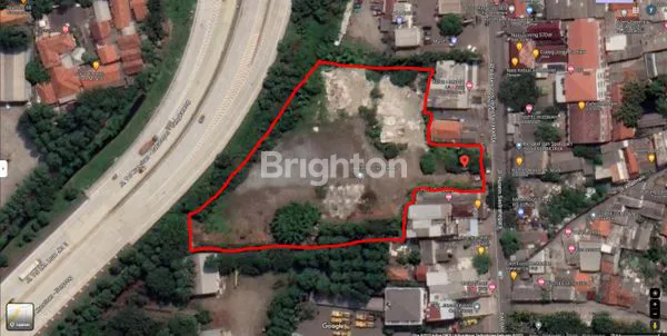 image TANAH HUSEIN SASTRANEGARA BENDA RAWA BOKOR DEKAT BANDARA SOEKARNO (8)