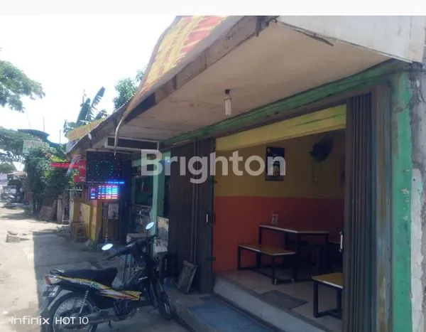 image KIOS DAN KOS KOSAN HUSEIN SASTRANEGARA BENDA RAWABOKOR  (1)