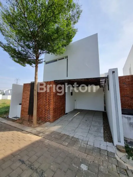 image RUMAH DESAIN MODERN & SIAP HUNI (1)