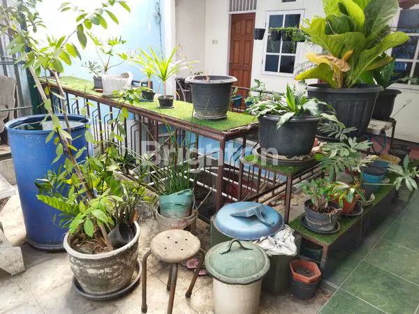 image RUMAH PONDOK JATI LUAS ADEM NAN ASRI ROW JALAN LUAS (3)