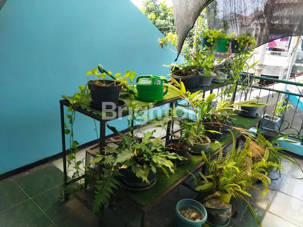 image RUMAH PONDOK JATI LUAS ADEM NAN ASRI ROW JALAN LUAS (4)