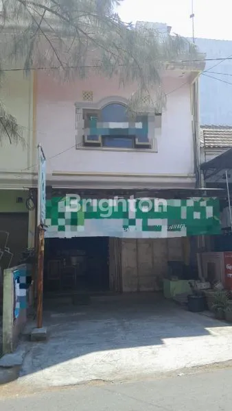 RUKO 2 LANTAI STRATEGIS DI KAWASAN UKSW