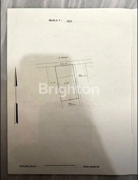 image TANAH LOKASI STRATEGIS TENGAH KOTA COCOK UNTUK SEGALA USAHA (1)