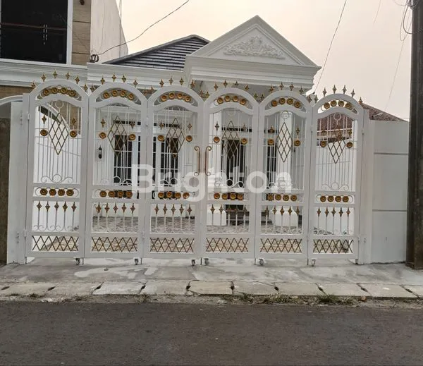 RUMAH BARU CANTIK DI SINDANGBARANG-BOGOR BARAT