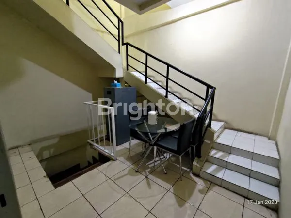 image RUKO FANTASI TAMAN PALEM LESTARI CENGKARENG JAKARTA BARAT 3.5 LANTAI MURAH BU (2)