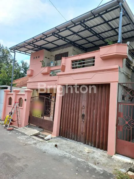RUMAH 2 LANTAI 7KAMAR DEKAT MT. HARYONO FURNISHED