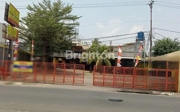 image RUMAH EX RESTO LUAS BISA DI JADIKAN USAHA DI KOTA DEPOK (1)