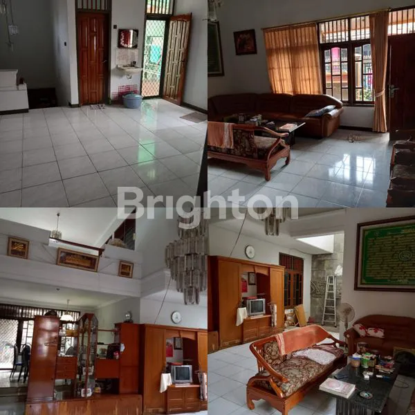 image TURUN HARGA JADI 2.6M NEGO! RUMAH 1.5 LANTAI SIAP HUNI LUAS 300 SURABAYA TIMUR AREA KALIJUDAN, PLOSO TIMUR, MOJOARUM, DHARMAHUSADA, MERR, TAMBAKSARI ROW JALAN 2.5 MOBIL SHM BISA KPR (3)