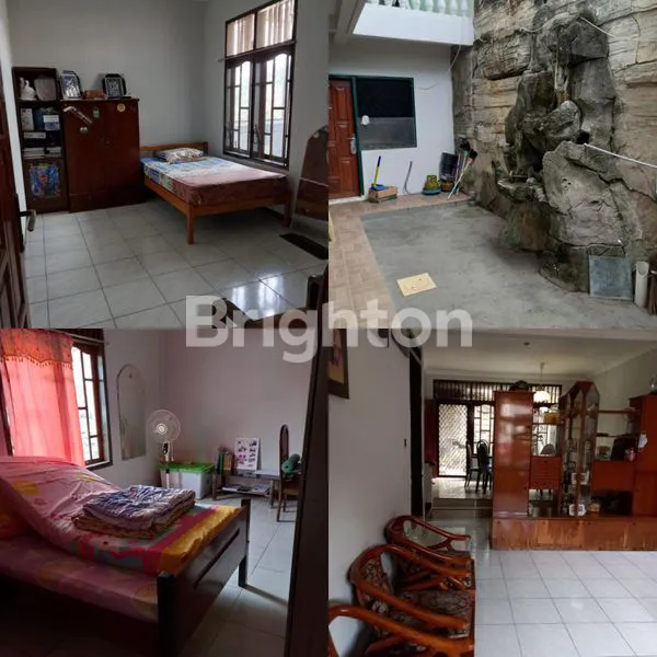 image TURUN HARGA JADI 2.6M NEGO! RUMAH 1.5 LANTAI SIAP HUNI LUAS 300 SURABAYA TIMUR AREA KALIJUDAN, PLOSO TIMUR, MOJOARUM, DHARMAHUSADA, MERR, TAMBAKSARI ROW JALAN 2.5 MOBIL SHM BISA KPR (4)