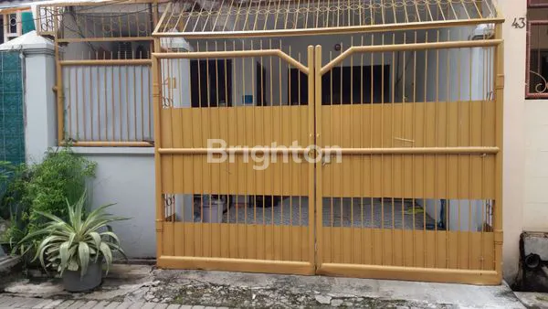 image MURAH NIH! TURUN HARGA 100JT..1 LANTAI RUMAH 2ND SIAP HUNI RUMAH AREA KENJERAN, LEBAK, SETRO, KEDUNG COWEK SELANGKAH KE KE MERR, SURAMADU, ROW JALAN 2 MOBIL, SHM BISA KPR (1)