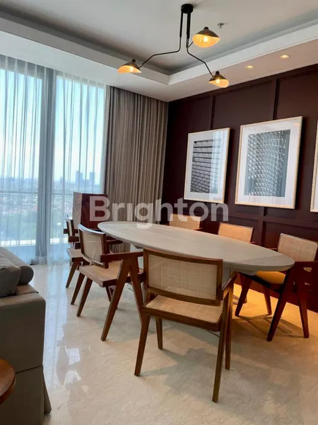image THE VOILA LUXURY APARTEMEN CIPUTRA WORLD SIAP HUNI SUDAH FURNISH LUXURY (5)