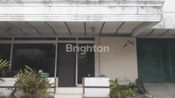 image RUMAH BEBAS BANJIR DI LEBAK ARUM 1 LANTAI STRATEGIS  (1)