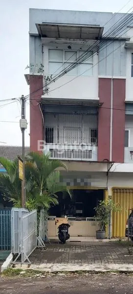 RUKO DAERAH KEPULAUAN