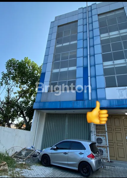 image RUKO NOL JALAN MERR BISA SEWA 2TH (1)