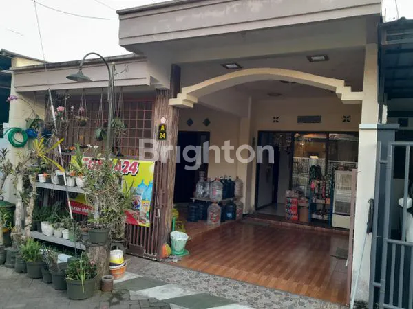 image RUMAH 2 LANTAI DI PERUMAHAN 8 VIEW PAKIS MALANG (5)