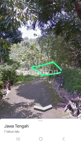 image TANAH MURAH DEKAT EXIT TOL DI NGAGLIK, SELOKATON (5)