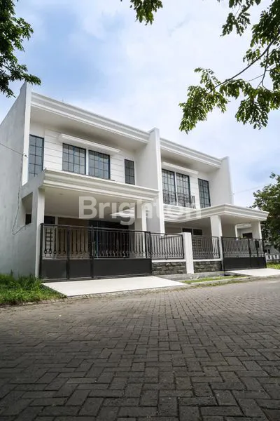 Gambar Property JUAL RUMAH BARU  GALAXI BUMI PERMAI