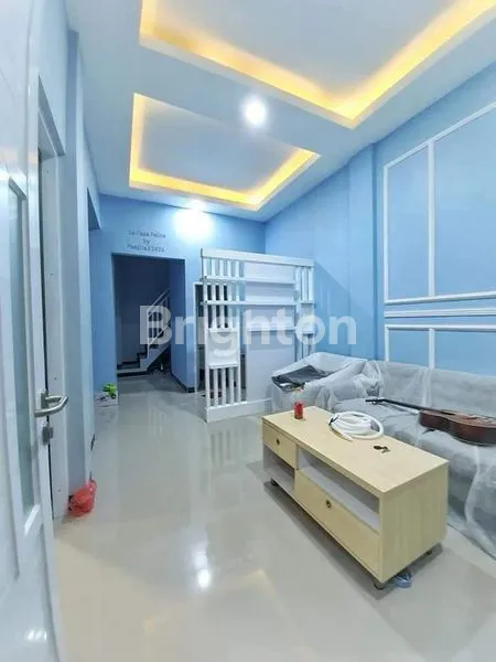 image RUMAH CANTIK NYAMAN SIAP HUNI DEKAT TOL DAN STASIUN (2)