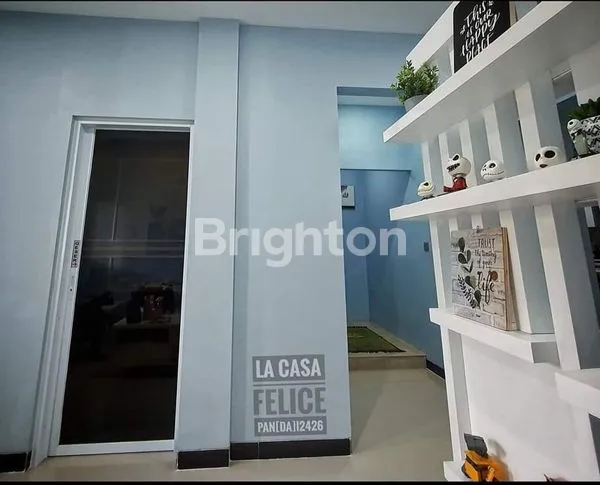 image RUMAH CANTIK NYAMAN SIAP HUNI DEKAT TOL DAN STASIUN (5)