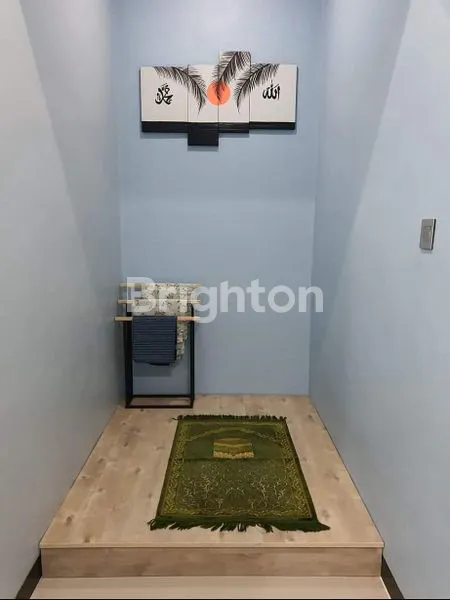 image RUMAH CANTIK NYAMAN SIAP HUNI DEKAT TOL DAN STASIUN (4)