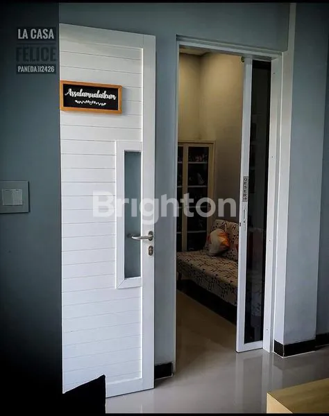 image RUMAH CANTIK NYAMAN SIAP HUNI DEKAT TOL DAN STASIUN (6)