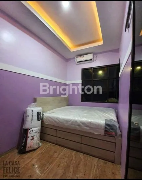 image RUMAH CANTIK NYAMAN SIAP HUNI DEKAT TOL DAN STASIUN (8)