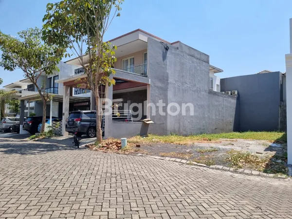 image TANAH ROYAL RESIDENCE CLUSTER HAMPTON SURABAYA (2)