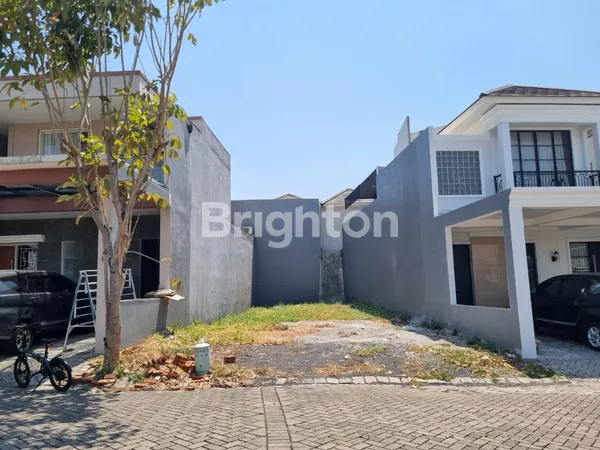 image TANAH ROYAL RESIDENCE CLUSTER HAMPTON SURABAYA (1)