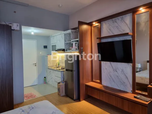 image APARTEMEN STUDIO FULL FURNISH BAGUS MY TOWER RUNGKUT SURABAYA (1)