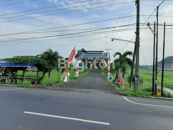 image TANAH PEKARANGAN YANG SIAP DIBANGUN, MOJOAGUNG JOMBANG (2)