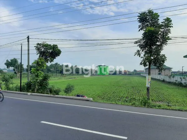 image TANAH PEKARANGAN YANG SIAP DIBANGUN, MOJOAGUNG JOMBANG (3)