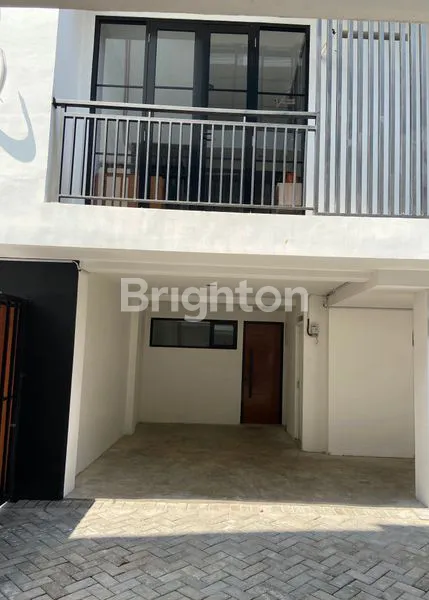 image APARTHOUSE BARU YANG STRATEGIS DI WIJAYATIMUR ,KEBAYORAN BARU (2)