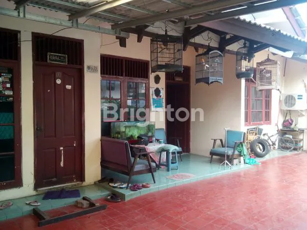 image RUMAH 1 LANTAI DI CINERE DEPOK  (3)