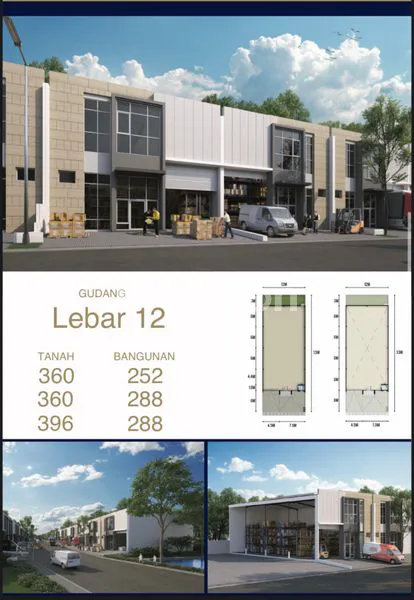 image PERGUDANGAN MODERN DAN MULTIGUNA BIZPARK PULO GADUNG JAKARTA TIMUR (4)