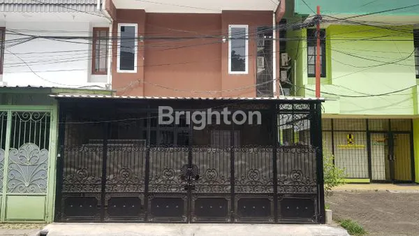 RUKO KOMPLEK MAIZONETE JOHAR BARU, JKT PUSAT FULLY RENOV LOKASI STRATEGIS