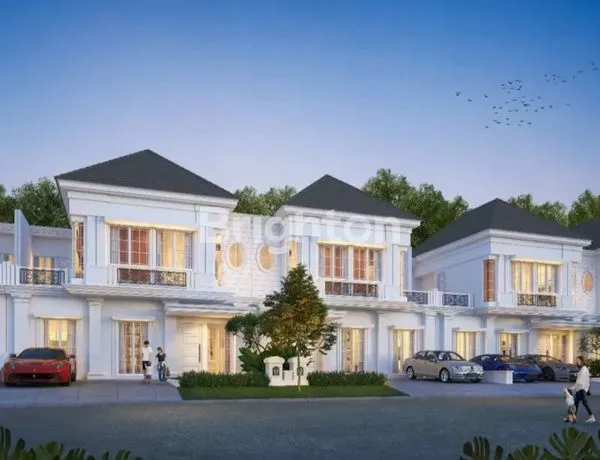 image RUMAH CLUSTER MEWAH DI PALEMBANG SUMATERA SELATAN (1)