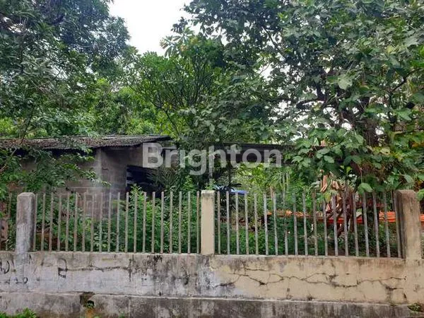 image TANAH LUAS DALAM KOMPLEK, LEBAR MUKA LUAS, BEBAS BANJIR JOGLO, KEMBANGAN JAKARTA BARAT (3)