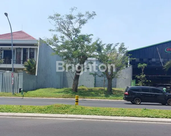 image KAVLING DOUBLE WAY RAYA EMERALD MANSION CITRALAND (1)