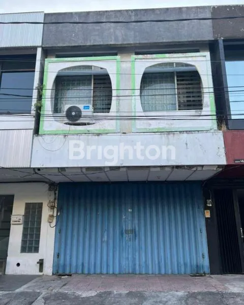 image RUKO DARMO PARK 2,5 LANTAI COCOK UNTUK KANTOR LOKASI PERKANTORAN DAN BANK (1)