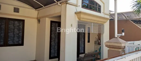 image RUMAH 1 LT DI WIGUNA REGENCY SURABAYA (1)