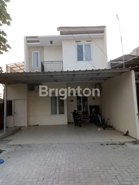 image RUMAH CLUSTER STRATEGIS 2 LANTAI (6)