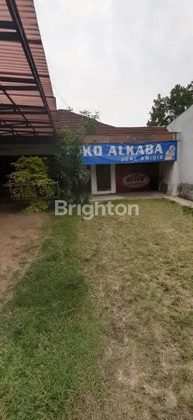 image RUMAH DENGAN HALAMAN LUAS DI TENGAH KOTA BOGOR  (1)