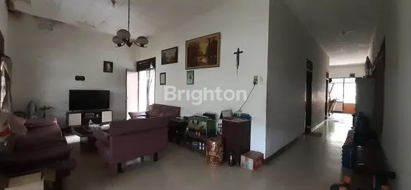 image RUMAH DENGAN HALAMAN LUAS DI TENGAH KOTA BOGOR  (2)