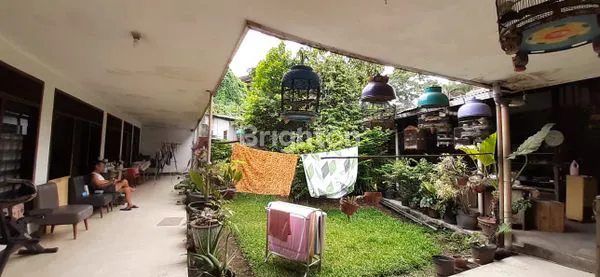 image RUMAH DENGAN HALAMAN LUAS DI TENGAH KOTA BOGOR  (4)