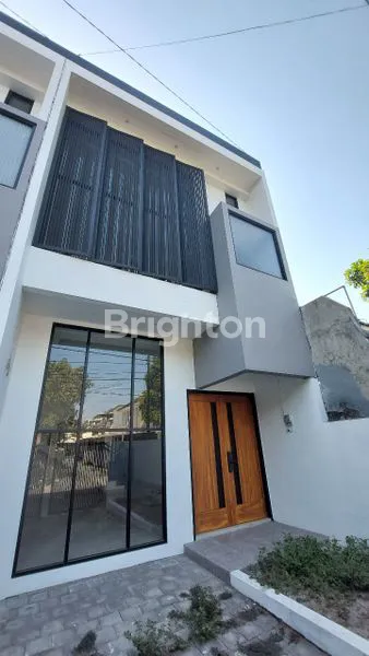 image RUMAH 2 LANTAI RUNGKUT ASRI, LT 100/LB 130 (1)