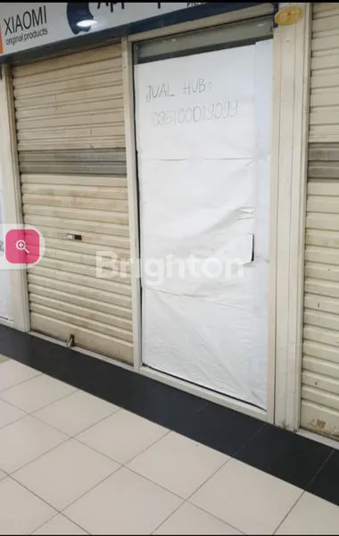 STAND TOKO DI PTC MALL