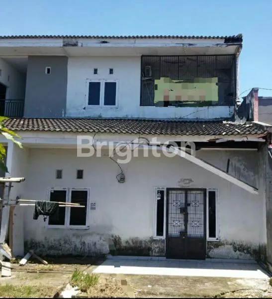 RUMAH DUA LANTAI PERUM ANDI TONRO