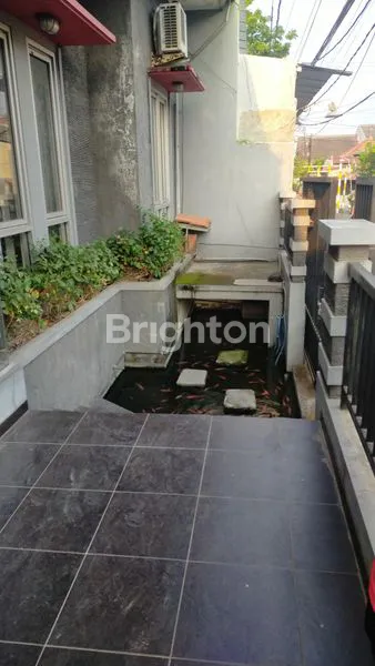 image DIJUAL 3 RUMAH UNTUK PERKANTORAN (2)