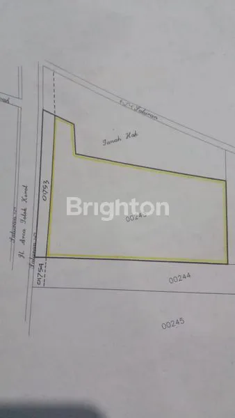 image TANAH STRATEGIS SIMPANG LIMA GUMUL SLG KEDIRI (1)