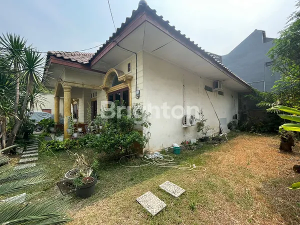 image RUMAH TURUN HARGA BANGUNAN KOKOH PESANGGRAHAN BINTARO JAKARTA SELATAN (2)